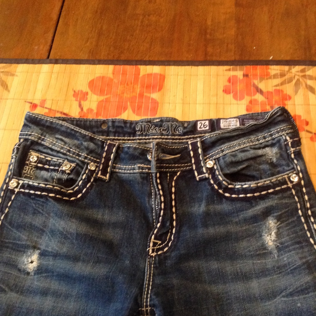 Miss Me Jeans Boyfriend Size 26 Inseam Inseam 27 Miss Me Jeans Boyfriend Size 26 Inseam Inseam 27